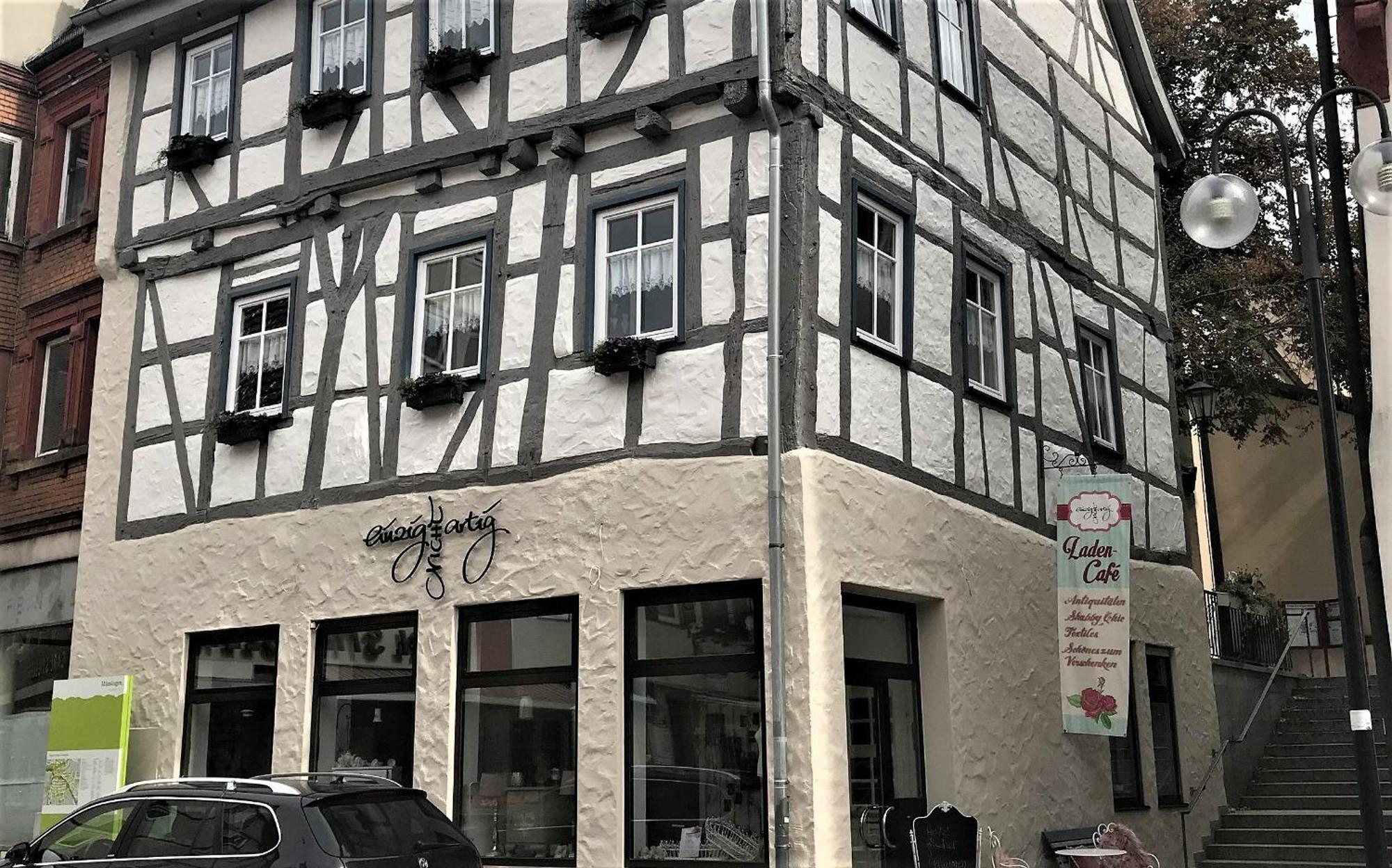 Ferienwohnung Bei Der Kirch Muensingen Exterior photo