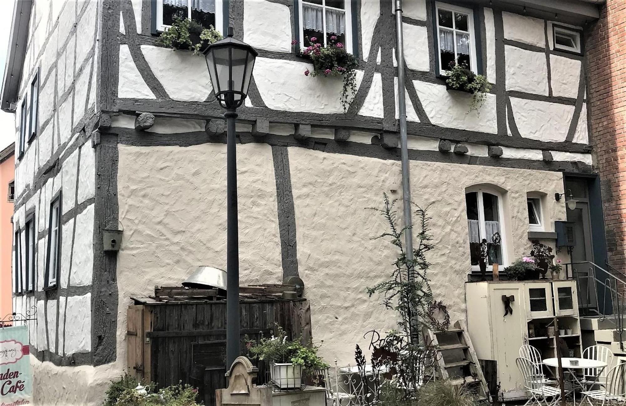 Ferienwohnung Bei Der Kirch Muensingen Exterior photo